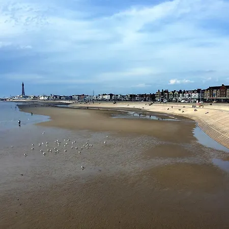 The Golden Sands Blackpool