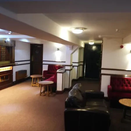 Rose And Hotel Blackpool