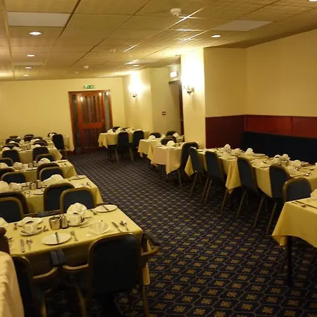 Rose And Hotel Blackpool