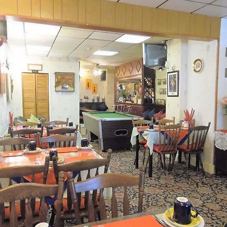 The Osborne Guest house 4*