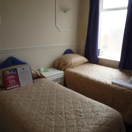 The President Hotel Blackpool