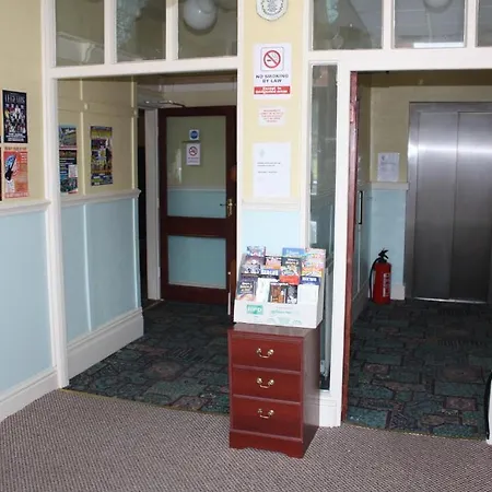 Alviston Otel Blackpool