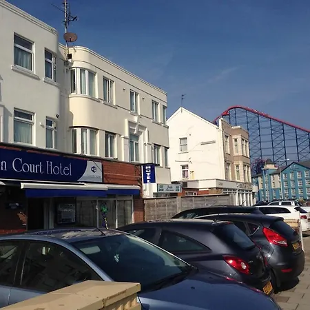 Clifton Court Blackpool