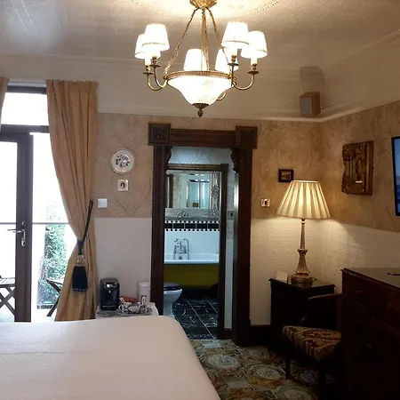 The Lonsdale Guest house Blackpool