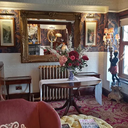 Guest house The Lonsdale Blackpool