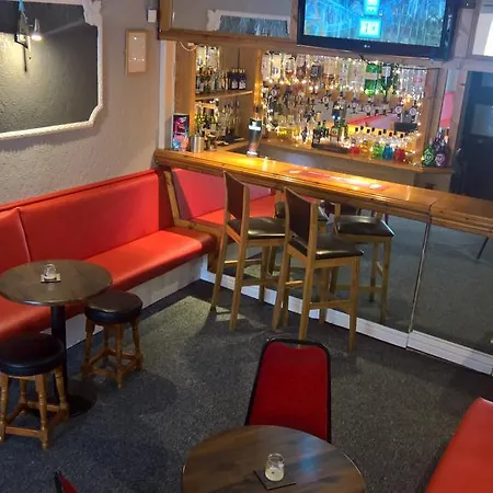 Northern Star Guest house Blackpool