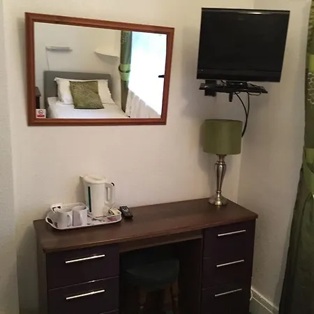 Bed & Breakfast Barrons Blackpool