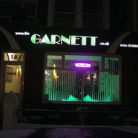 The Garnett 3*