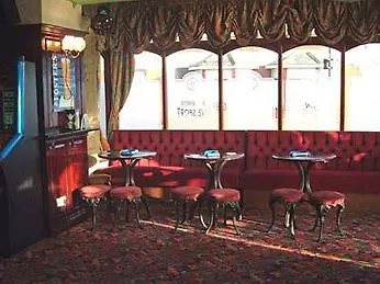 Hotell The Gurkha Blackpool