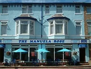 The Manuela Rose Nocleg ze śniadaniem Blackpool