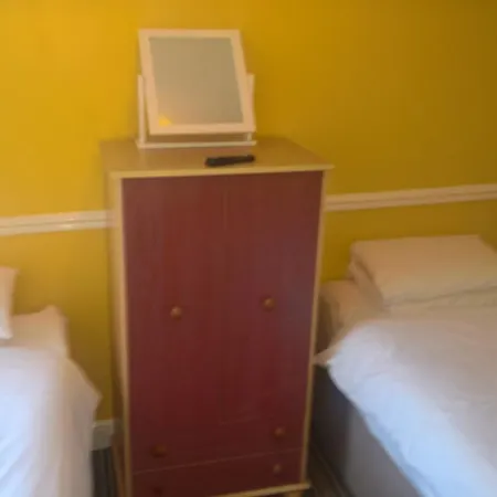Northern Star Guest house Blackpool