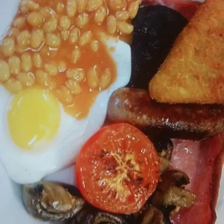 Bed & Breakfast Barrons Blackpool