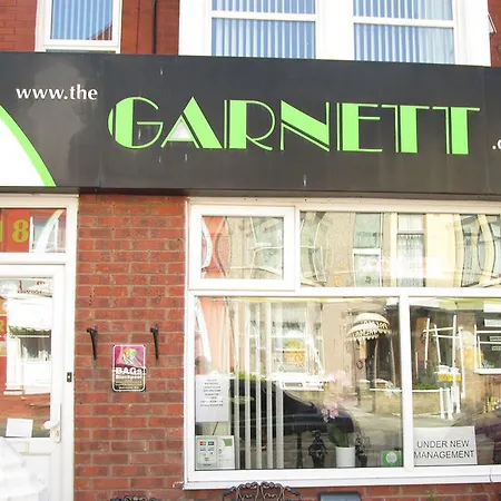 The Garnett Hotel