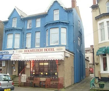 Holmeleigh Bed & Breakfast Blackpool