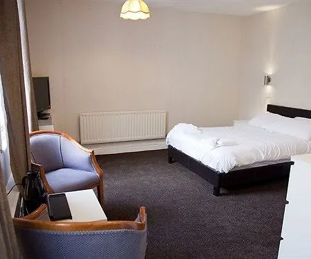 Rose And Hotel Blackpool