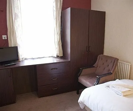 Rose And Hotel Blackpool