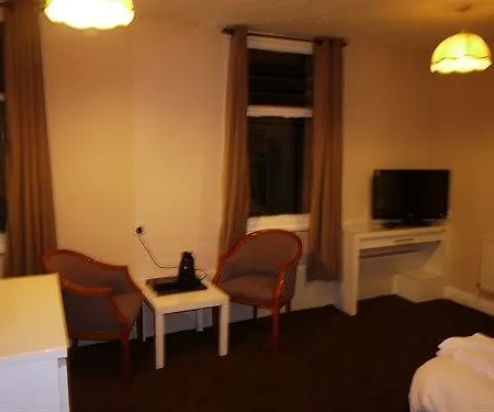 Rose And Hotel Blackpool