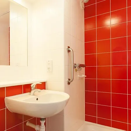 Travelodge South Shore 3* Блэкпул