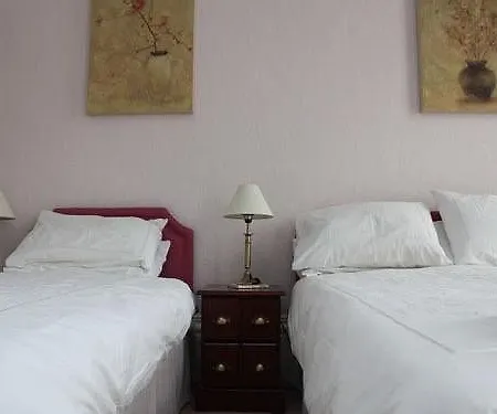 Hotell Ash - Blackpool