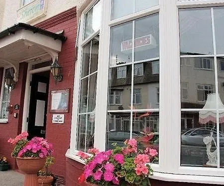 Guest house A&p At The Sheron House