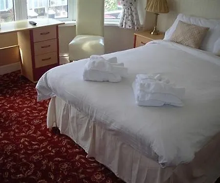 Guest house A&p At The Sheron House