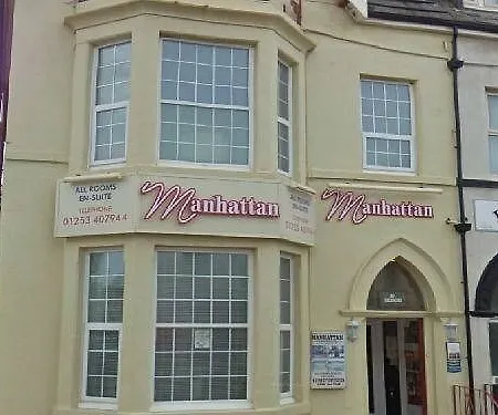 Vendégház Manhattan Blackpool