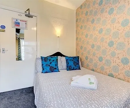 Westbourne House Блэкпул