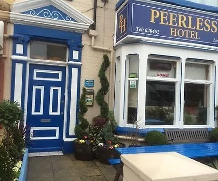 The Peerless 3* Blackpool