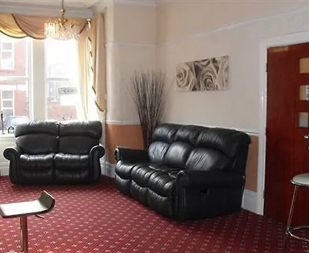 Nevada 3* Blackpool