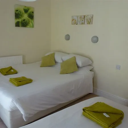 Guest house Lindum Blackpool