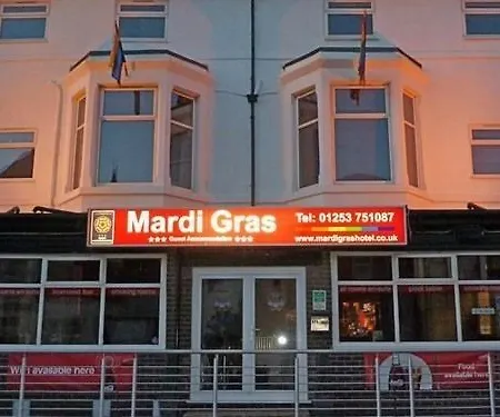 The Mardi Gras Guest 3*
