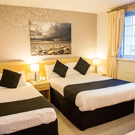 Otel Briardene Cleveleys