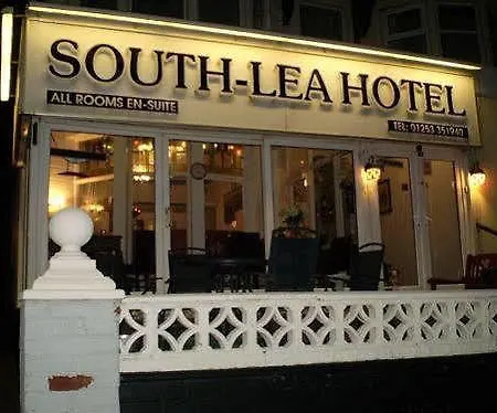 The South Lea 3* Blackpool