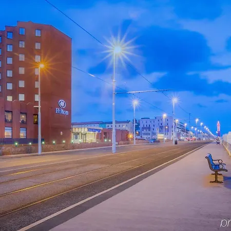 Hotell Grand Blackpool