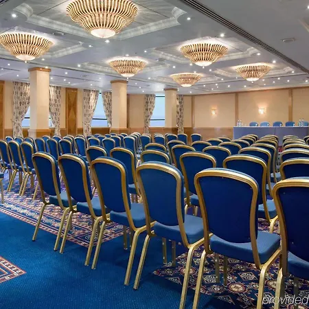 Hotell Grand Blackpool