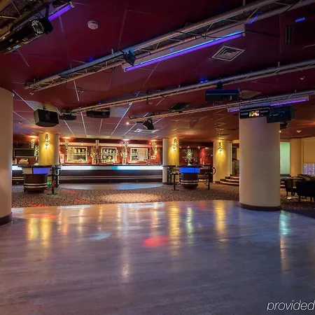 Hotell Grand Blackpool
