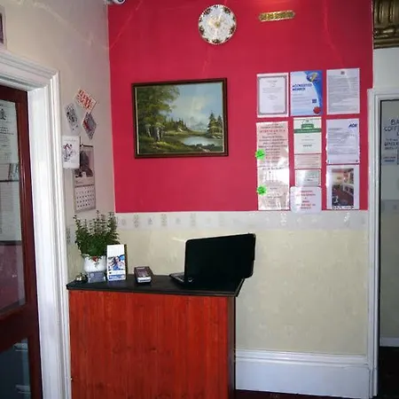Bed & Breakfast The Wilton International 3*