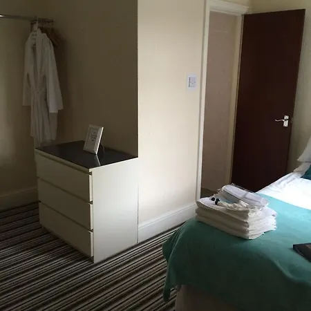 The Oxfordshire Hotel