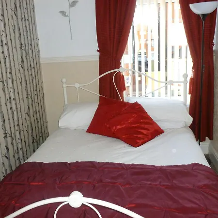 Canberra Guest House/hotel