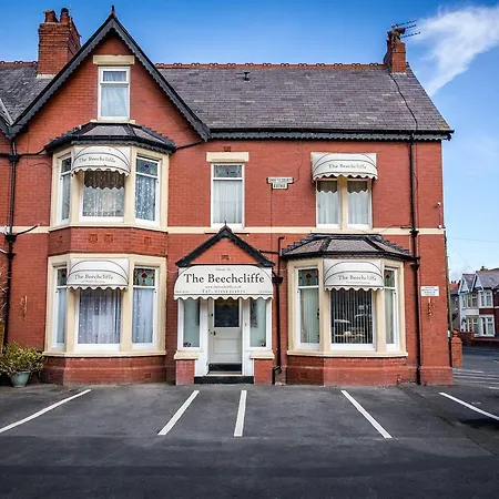 게스트하우스 The Beechcliffe - Over 35's Only 3*