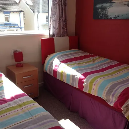 Lindisfarne - Families & Couples Only Blackpool