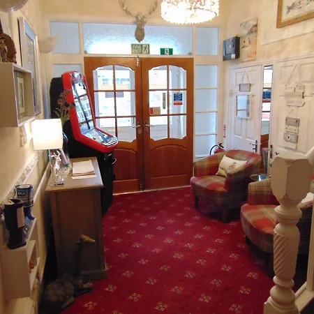 The Golden Sands Pensionat 4*