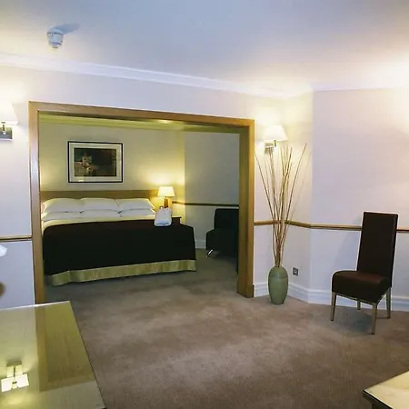 Hotell Grand Blackpool