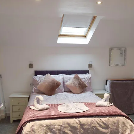 Marston House 3* Blackpool