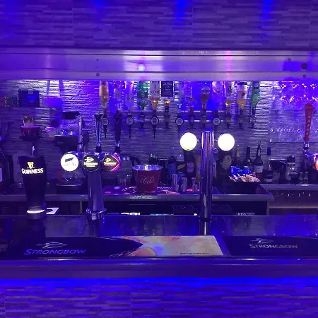 酒店 丹尼斯考特酒店 3*