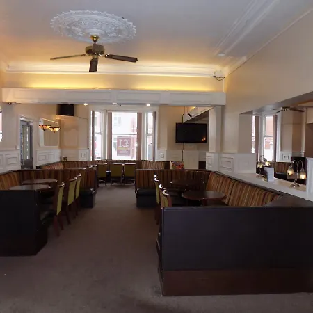 Hotell The Beechfield 3*