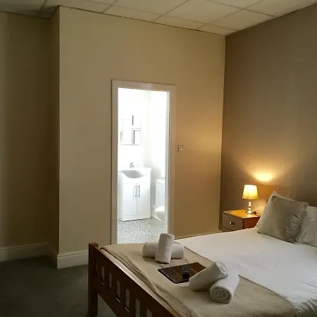 Hotell Hilbre