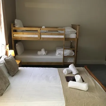 Hotell Hilbre Blackpool