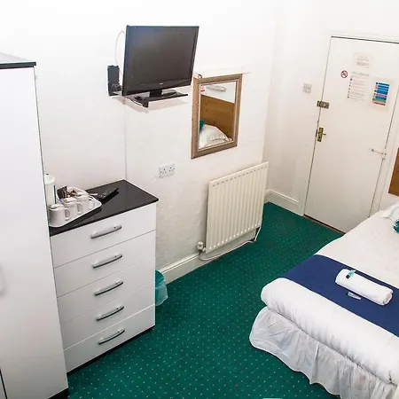 Bed & Breakfast Barrons Blackpool