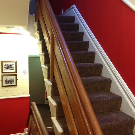 Lindisfarne - Families & Couples Only Appartement Blackpool